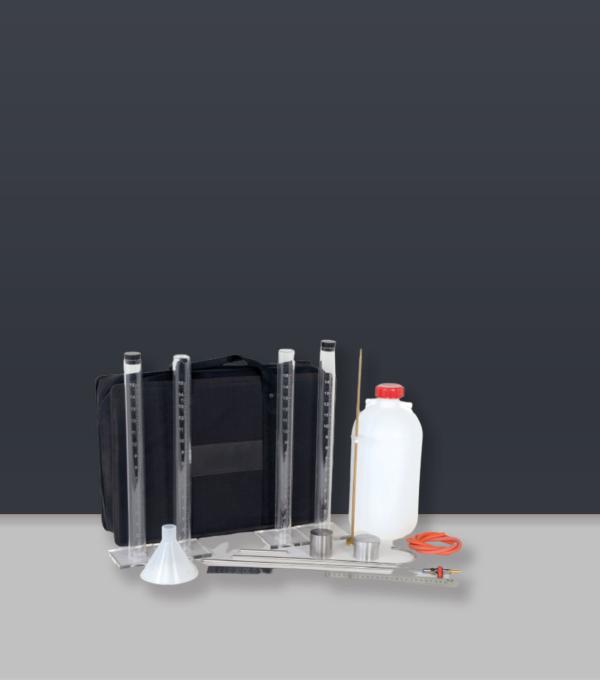 Kum Eşdeğeri Deney Seti